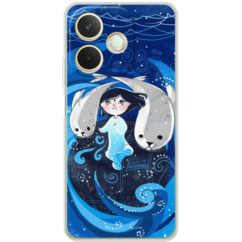 Чохол BoxFace OPPO A5 Pro Song of the Sea