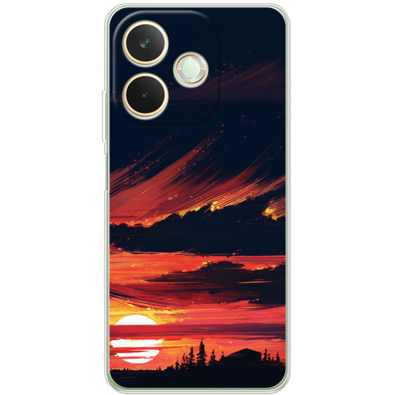 Чохол BoxFace OPPO A5 Pro Sundown