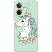 Чохол BoxFace OPPO A5 Pro My Unicorn