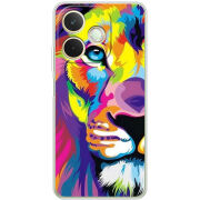 Чохол BoxFace OPPO A5 Pro Frilly Lion