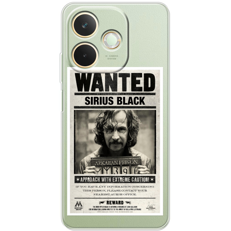 Прозорий чохол BoxFace OPPO A5 Pro Sirius Black
