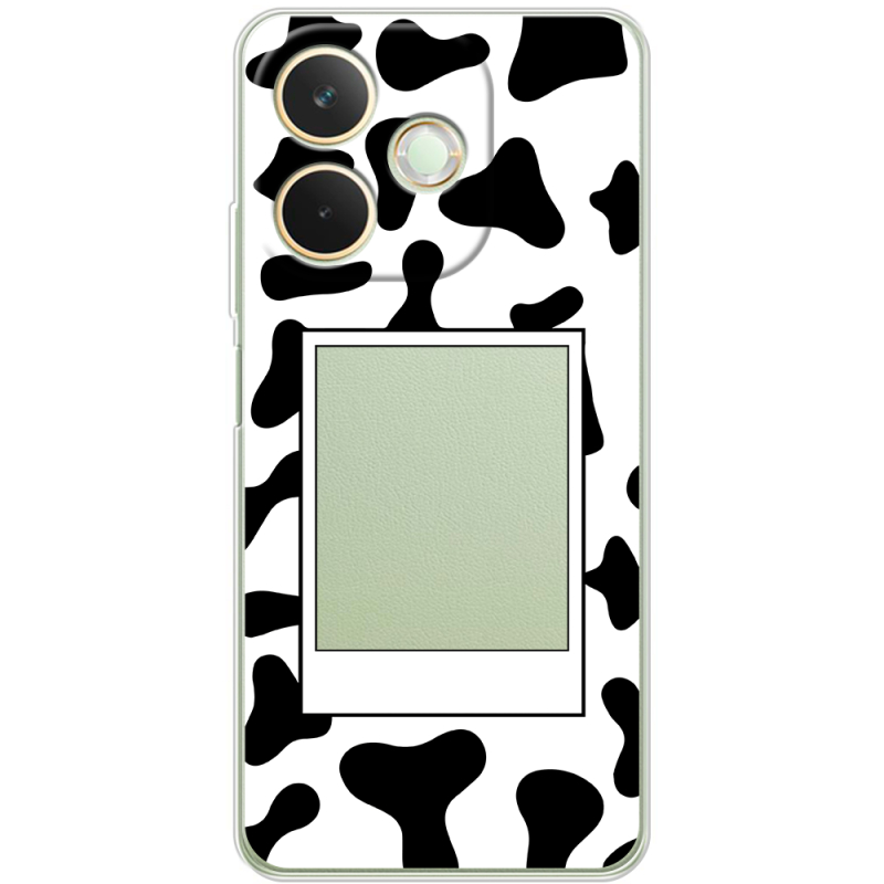 Прозорий чохол BoxFace OPPO A5 Pro Cow