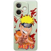 Прозорий чохол BoxFace OPPO A5 Pro Naruto