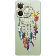 Чохол зі стразами OPPO A5 Pro Dreamcatcher