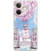 Чохол зі стразами OPPO A5 Pro Perfume bottle
