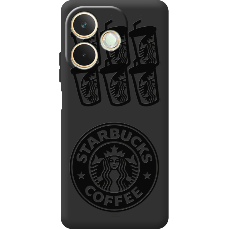 Чорний чохол BoxFace OPPO A5 Pro Black Coffee
