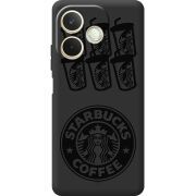 Чорний чохол BoxFace OPPO A5 Pro Black Coffee