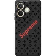 Чорний чохол BoxFace OPPO A5 Pro Style S
