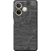 Чорний чохол BoxFace OPPO A5 Pro Optical Hand