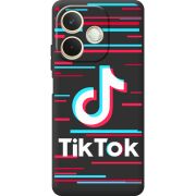 Чорний чохол BoxFace OPPO A5 Pro Tik Tok