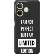Чорний чохол BoxFace OPPO A5 Pro Limited Edition