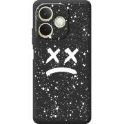 Чорний чохол BoxFace OPPO A5 Pro Sad Way