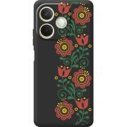 Чорний чохол BoxFace OPPO A5 Pro Ethno