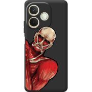 Чорний чохол BoxFace OPPO A5 Pro Титан