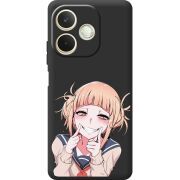 Чорний чохол BoxFace OPPO A5 Pro Himiko Toga Smile