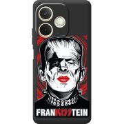 Чорний чохол BoxFace OPPO A5 Pro Frankisstein