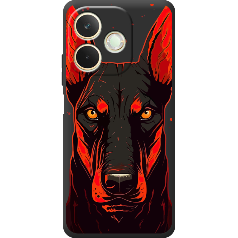 Чорний чохол BoxFace OPPO A5 Pro 