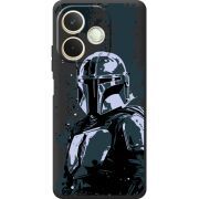 Чорний чохол BoxFace OPPO A5 Pro 