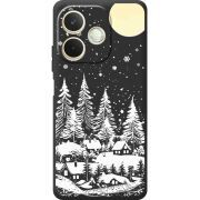 Чорний чохол BoxFace OPPO A5 Pro 