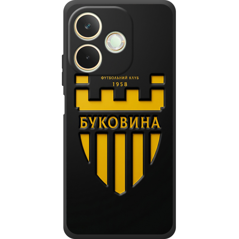 Чорний чохол BoxFace OPPO A5 Pro 