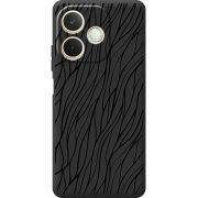 Чорний чохол BoxFace OPPO A5 Pro 