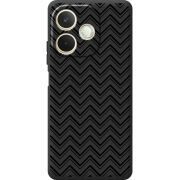 Чорний чохол BoxFace OPPO A5 Pro 