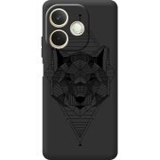 Чорний чохол BoxFace OPPO A5 Pro 