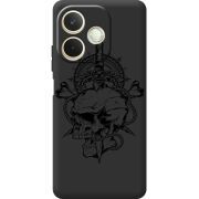 Чорний чохол BoxFace OPPO A5 Pro 