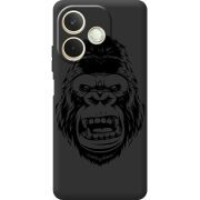 Чорний чохол BoxFace OPPO A5 Pro Gorilla