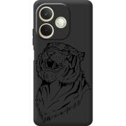Чорний чохол BoxFace OPPO A5 Pro 