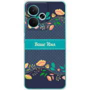 Чохол BoxFace Realme 14T Malva Именной