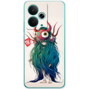 Чохол BoxFace Realme 14T Monster Girl