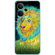 Чохол BoxFace Realme 14T Moonlight Lion