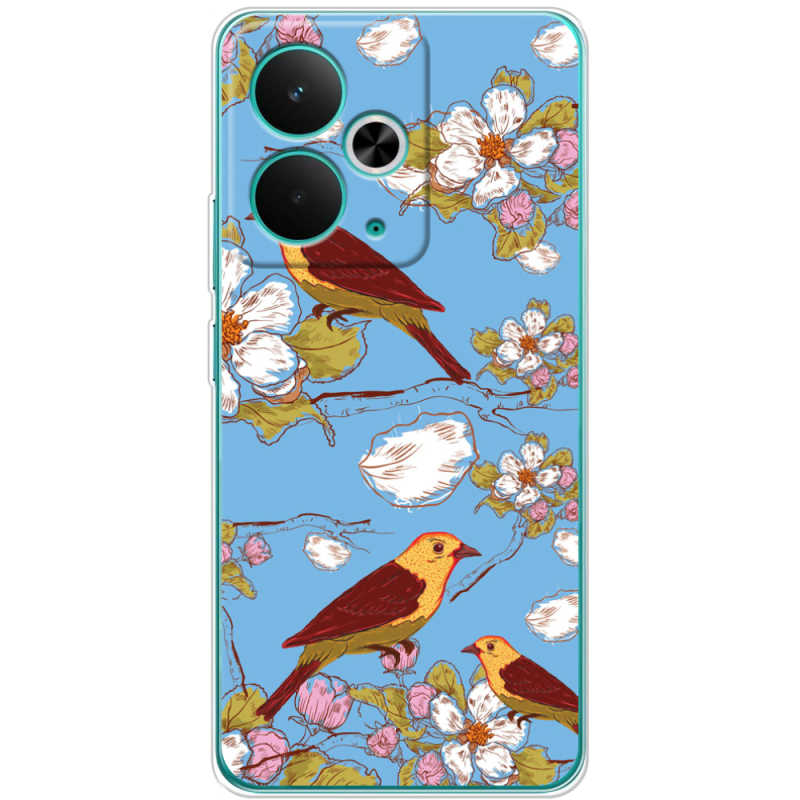 Чохол BoxFace Realme 14T 