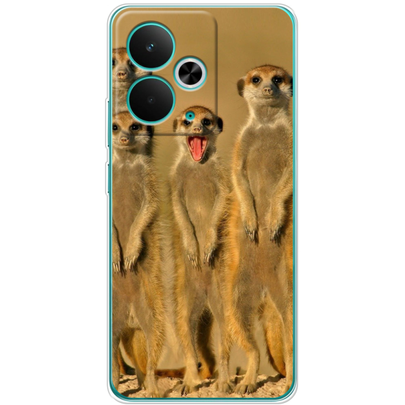 Чохол BoxFace Realme 14T 