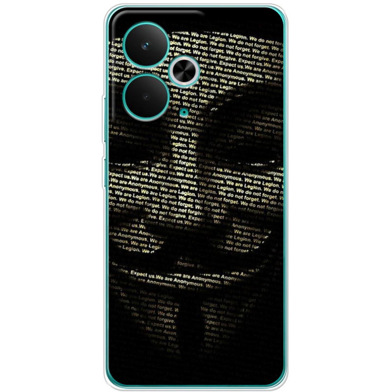Чохол BoxFace Realme 14T 