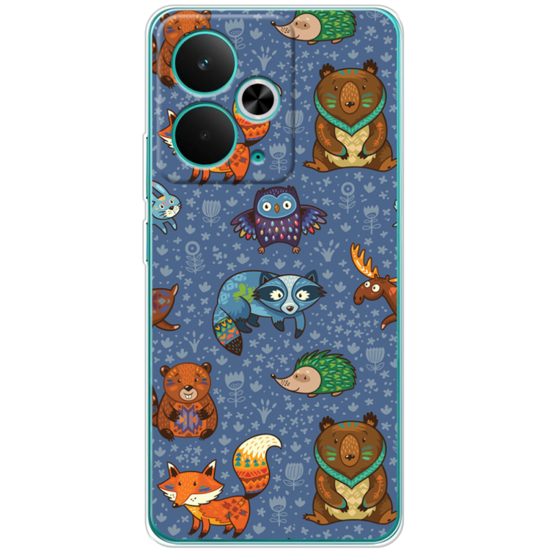 Чохол BoxFace Realme 14T 