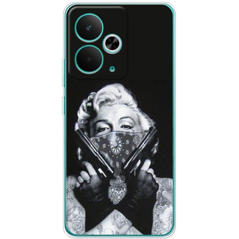 Чохол BoxFace Realme 14T 