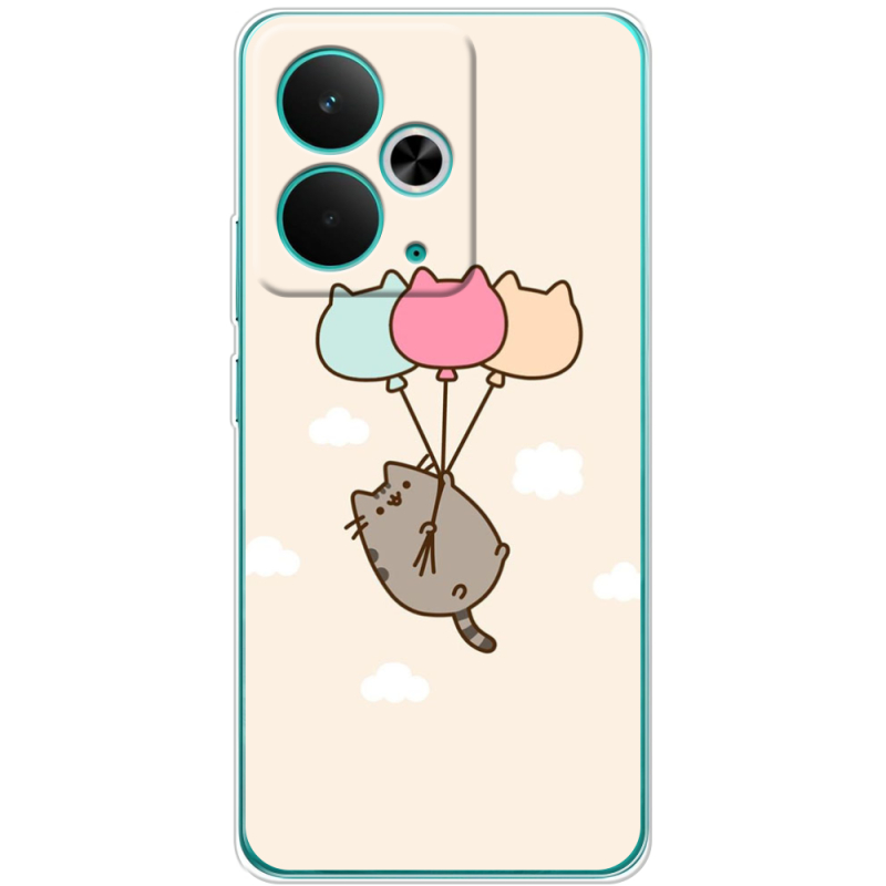 Чохол BoxFace Realme 14T 