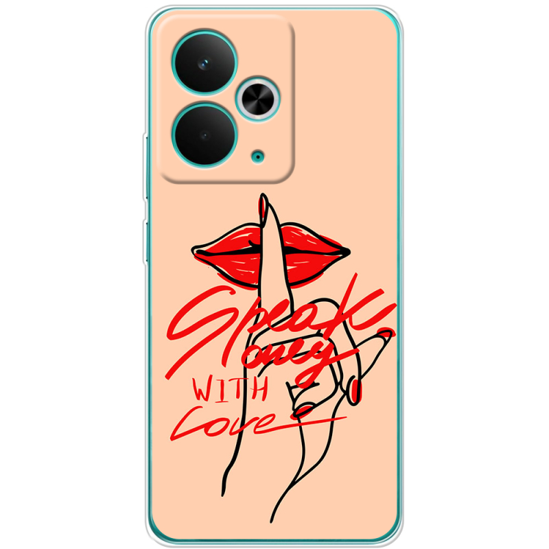 Чохол BoxFace Realme 14T 