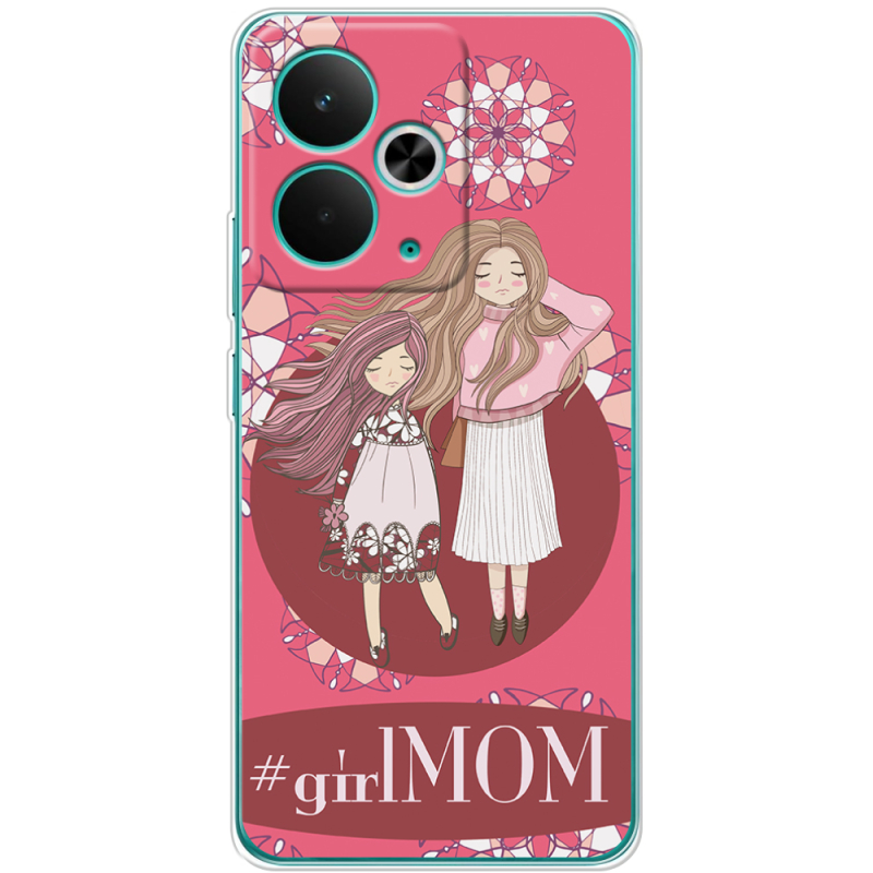 Чохол BoxFace Realme 14T GirlMom