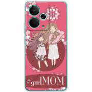 Чохол BoxFace Realme 14T GirlMom