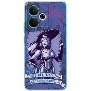 Чохол BoxFace Realme 14T Witches Bitches