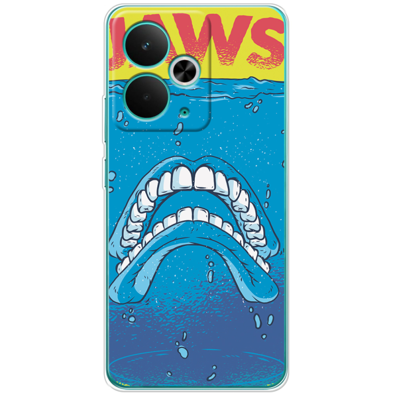 Чохол BoxFace Realme 14T Jaws
