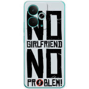 Чохол BoxFace Realme 14T No Girlfriend