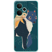Чохол BoxFace Realme 14T Fantasy Print