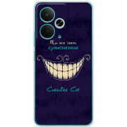 Чохол BoxFace Realme 14T Cheshire Cat