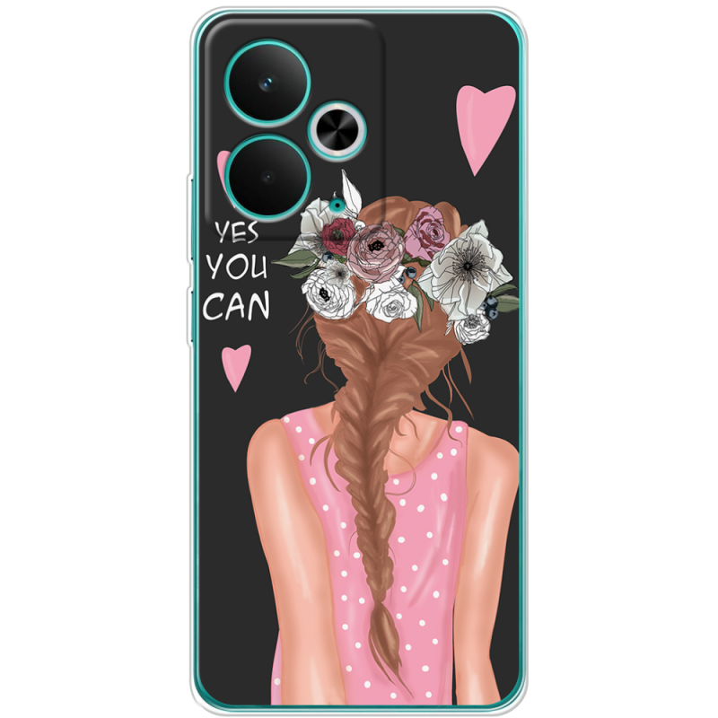 Чохол BoxFace Realme 14T You Can
