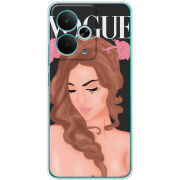 Чохол BoxFace Realme 14T Fashion Girl