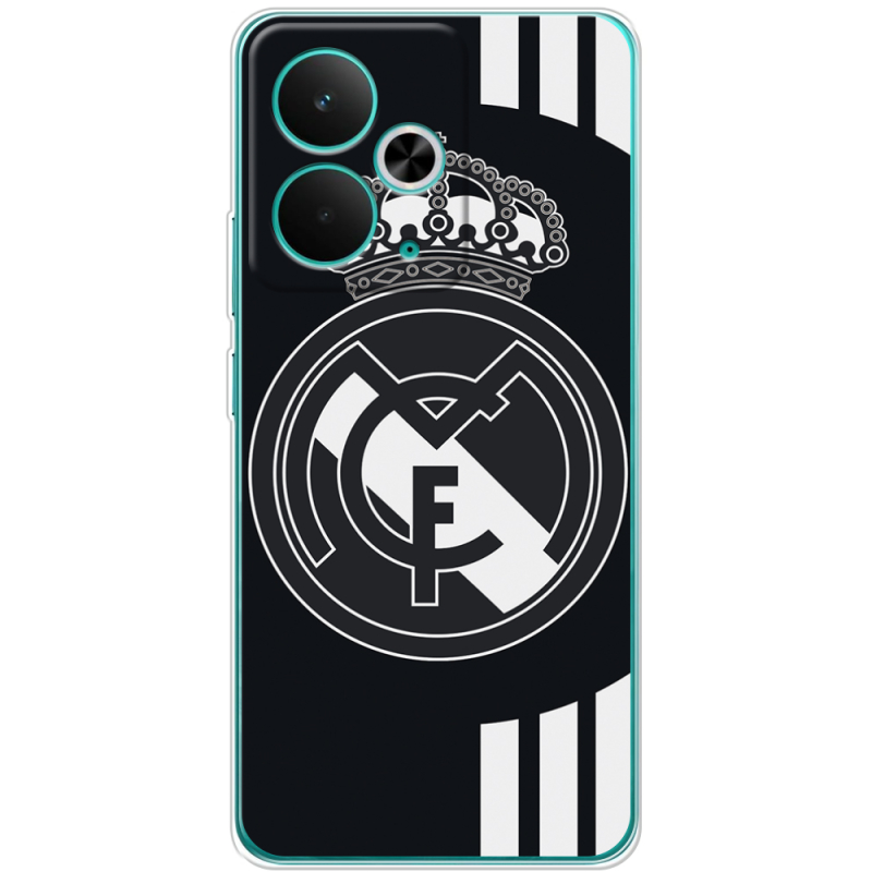 Чохол BoxFace Realme 14T Real Football